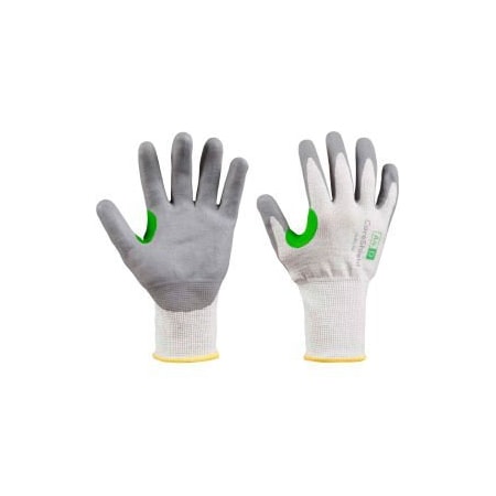 Honeywell North Coreshield, 13 Gauge Hppe/Basalt White Liner, Nitrile Micro-Foam Grey Coating, A4/D 4X43D A4 24-0513W/7S